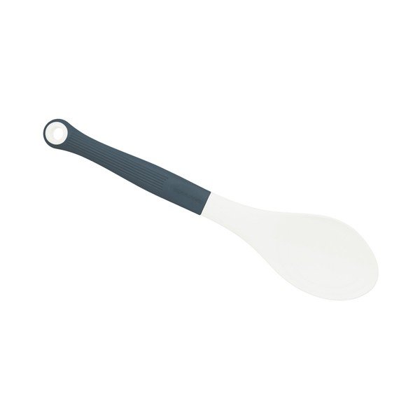 Biela silikónová mulifunkčná lyžica Kitchen Craft, 29 cm-image-3