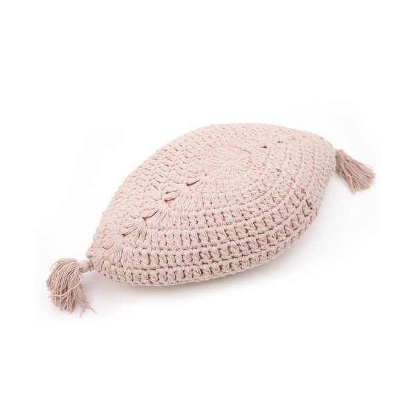 Detský vankúšik Plume Nude – Nattiot-image-3