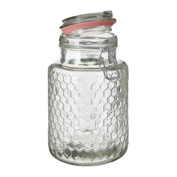Sklenená dóza – Premier Housewares-image-2