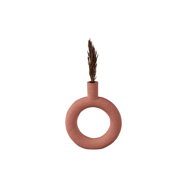 Hnedá váza PT LIVING Ring-image-1