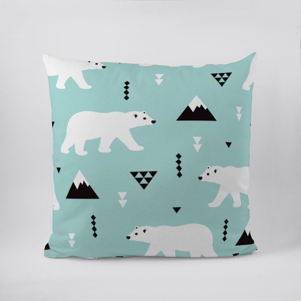 Vankúš Polar Bears