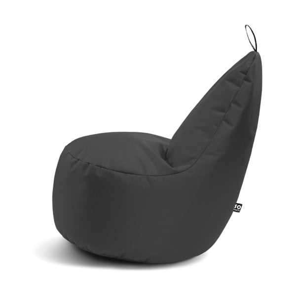 Červený sedací vak Lull XL – So Soft?-image-2