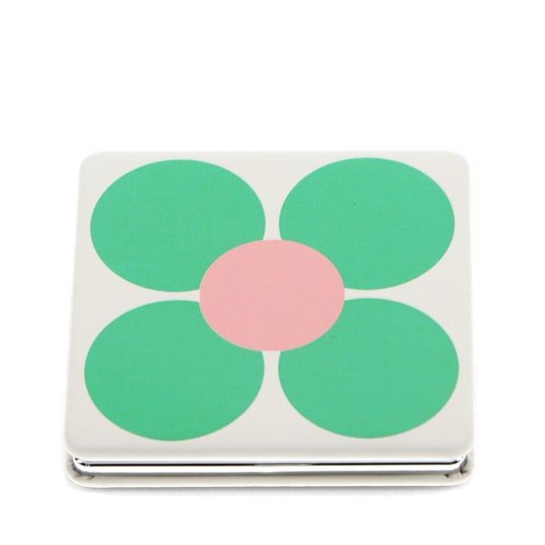 Kozmetické zväčšovacie zrkadlo 7x7 cm Daisy – Rex London