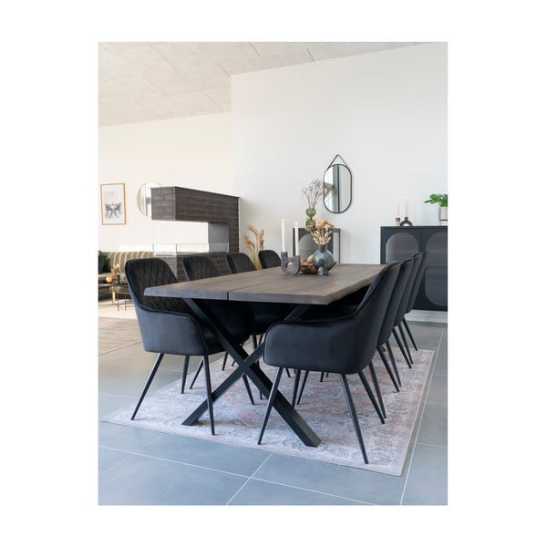 Nástenné zrkadlo 35x60 cm Trapani – House Nordic-image-3