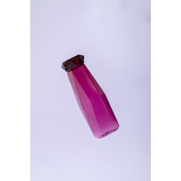 Ružová cestovná fľaša 600 ml Mimo – Premier Housewares-image-2