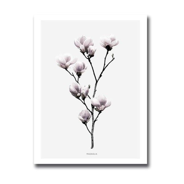 Obraz Onno Flower, 30 × 40 cm
