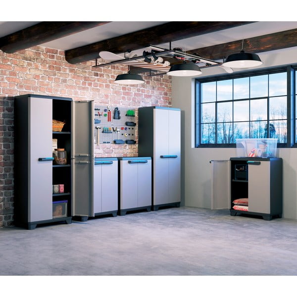 Dielenská skriňa Linear Base – Keter-image-1