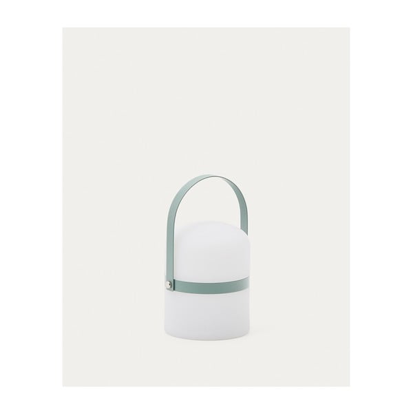 LED prenosné stmievateľné vonkajšie svietidlo na USB ø 14,5 cm Ridley – Kave Home-image-4