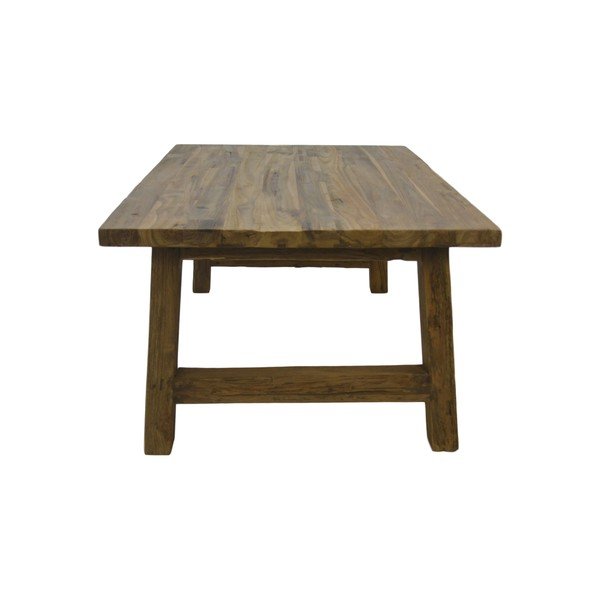 Konferenčný stolík z teakového dreva HSM collection Lawas, 70 × 120 cm-image-2