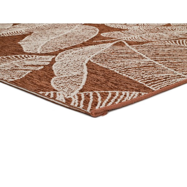 Oranžový vonkajší koberec Universal Sigrid, 77 x 150 cm-image-2