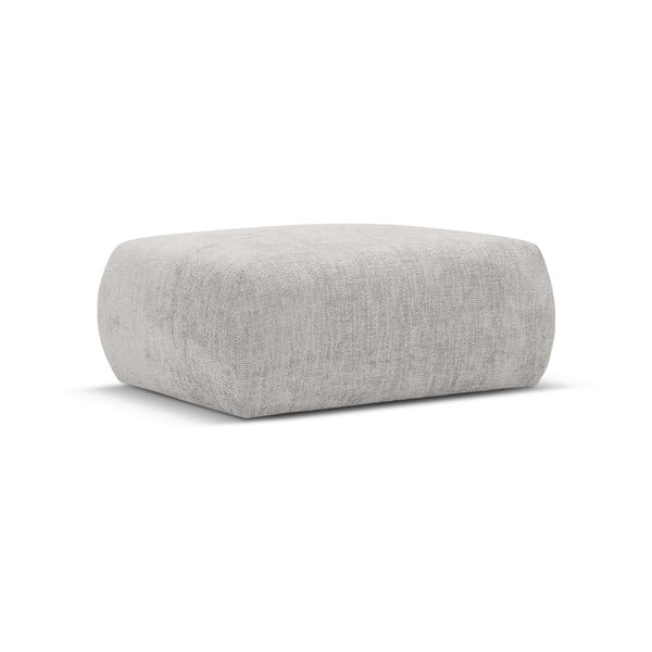 Svetlosivý taburet Matera – Cosmopolitan Design-image-3