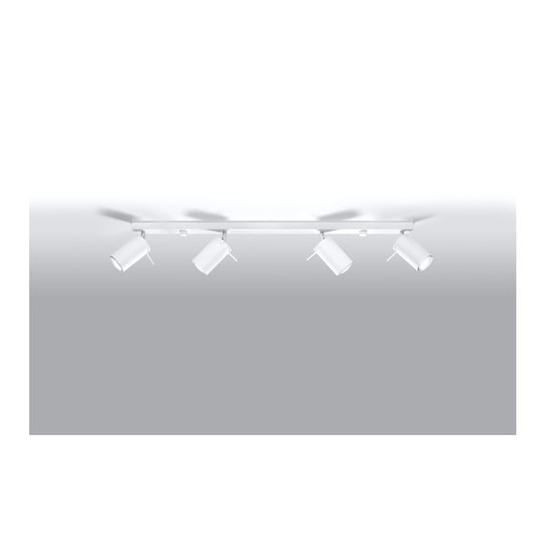 Biele stropné svietidlo Sollux Etna 4L-image-3