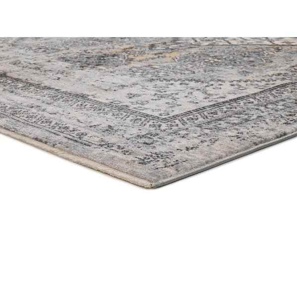 Sivý koberec Universal Alana Boho, 140 x 200 cm-image-2