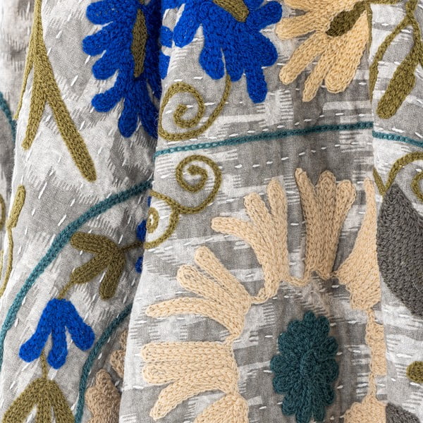 Bavlnená deka 130x150 cm Larisa – Bloomingville-image-4