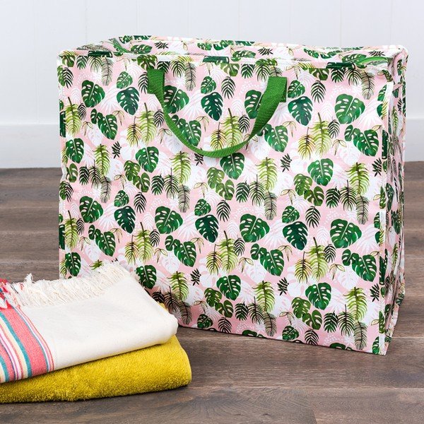 Veľká taška Rex London Tropical Palm, 55 × 48 cm-image-1