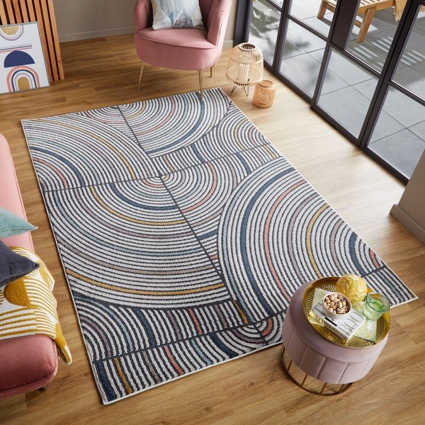 Koberec Flair Rugs Helix, 160 x 230 cm-image-4