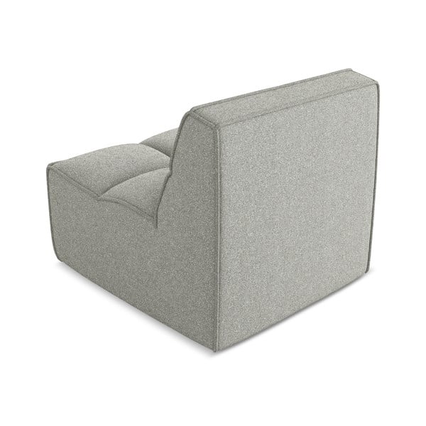 Svetlosivý modul pohovky Kalai – Makamii-image-4