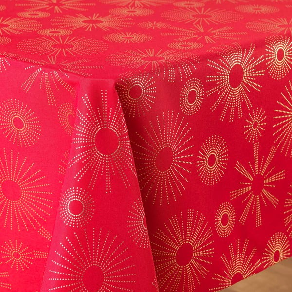 Obrus ​​150x240 cm Pampille – douceur d'intérieur-image-2