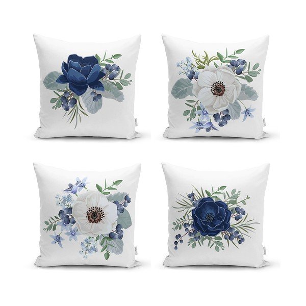 Set obliečok na vankúš a behúňa 5 ks - Mila Home-image-2