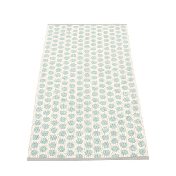Vnútorný a vonkajší behúň v mentolovej farbe 70x150 cm Noa Pale Turquoise – Pappelina