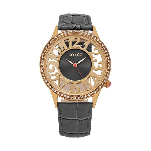 Dámske hodinky So&Co New York GP15927