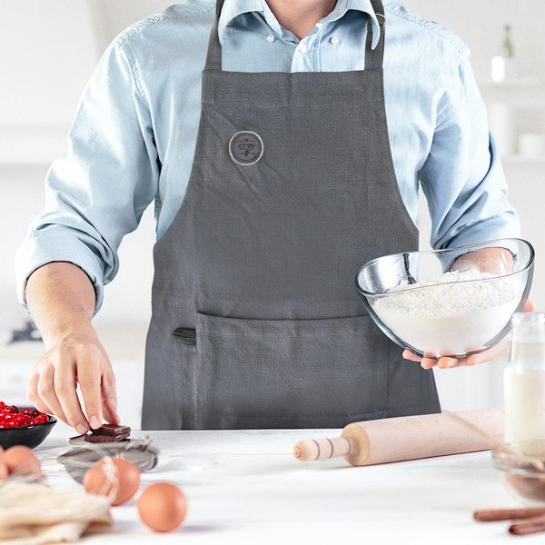 Bavlnená zástera My Kitchen – Orion-image-1