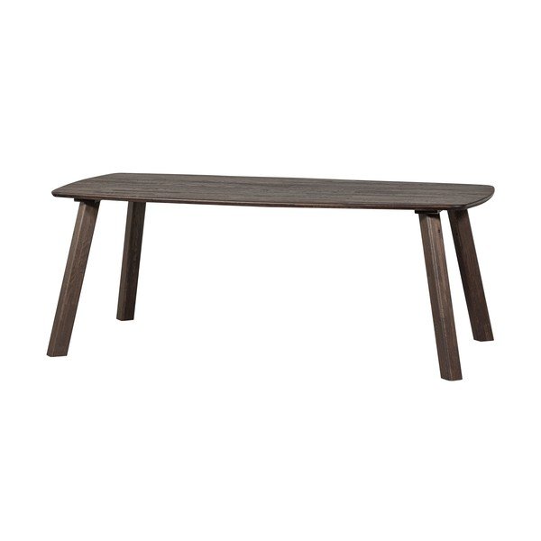 Jedálenský stôl z dubového dreva 100x180 cm Tablo – WOOOD-image-2