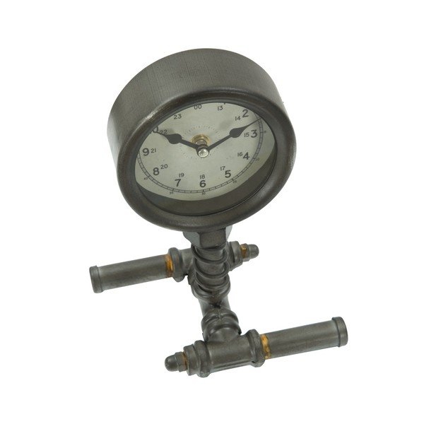 Stolové hodiny Mauro Ferretti Industrial Indus-image-1