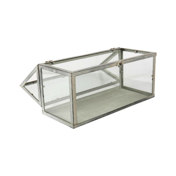 Sada 2 dekoratívnych boxov Côté Table Jardinet-image-2