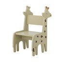 Béžová detská stolička Ibber – Bloomingville Mini