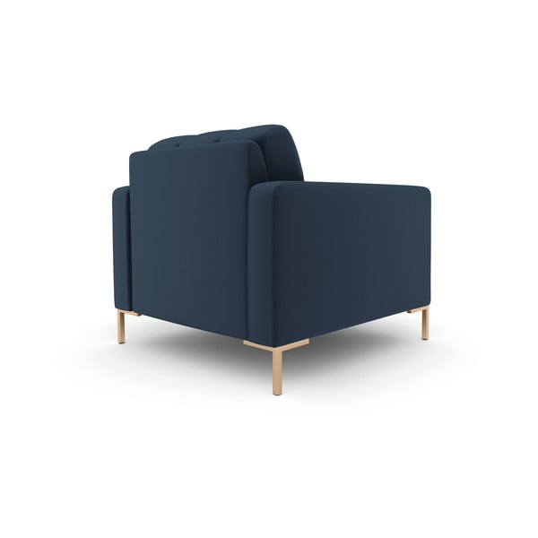 Modré kreslo Bali – Cosmopolitan Design-image-4