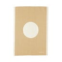 Utierka s prímesou ľanu 46x66 cm Vera Ochre – Pappelina