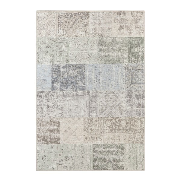Krémový koberec Elle Decoration Pleasure Toulon, 120 × 170 cm