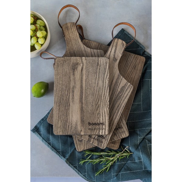 Servírovacia drevená doštička 50 x 21 cm Rustic – Bonami Selection-image-1