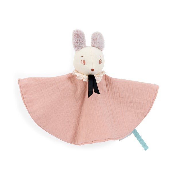 Ružový uspávačik Mouse Brume – Moulin Roty-image-2