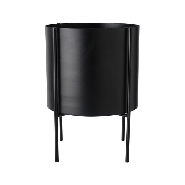 Kovový kvetináč ø 25 cm Milton – Ellos Home