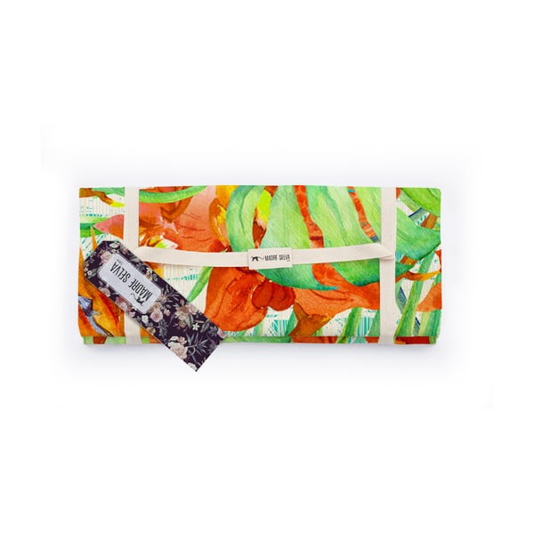 Pikniková deka Madre Selva Koa, 140 × 170 cm