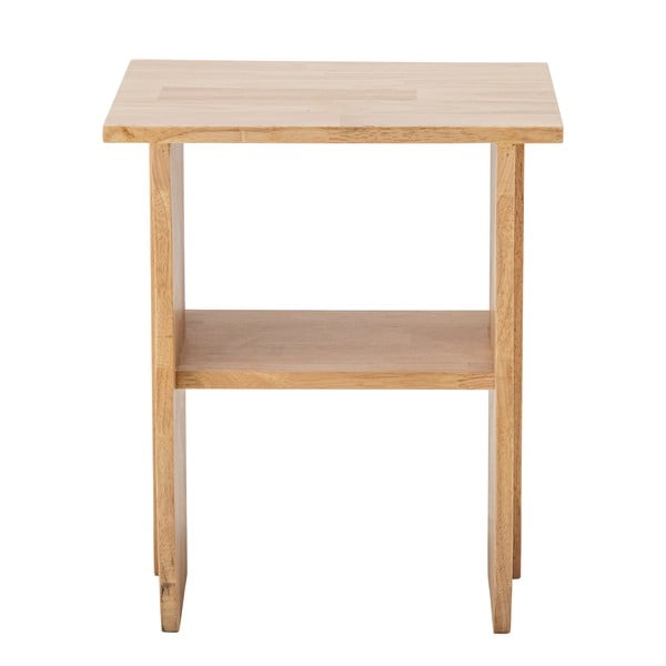 Stolička z kaučukového dreva v prírodnej farbe Bark – Bloomingville-image-2