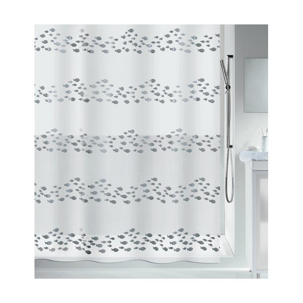 Sprchový záves 180x200 cm Shore – Spirella