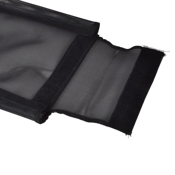 Čierny pelech pre mačku 36x66 cm – Love Story-image-2