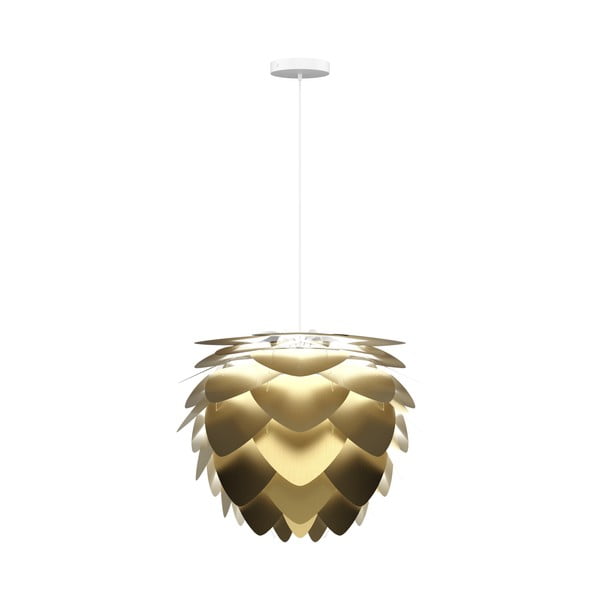 Tienidlo v zlatej farbe ø 59 cm Aluvia – UMAGE-image-4