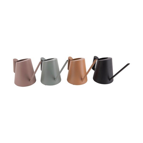 Zelená kovová kanvička PT LIVING Grace, výška 20 cm-image-3