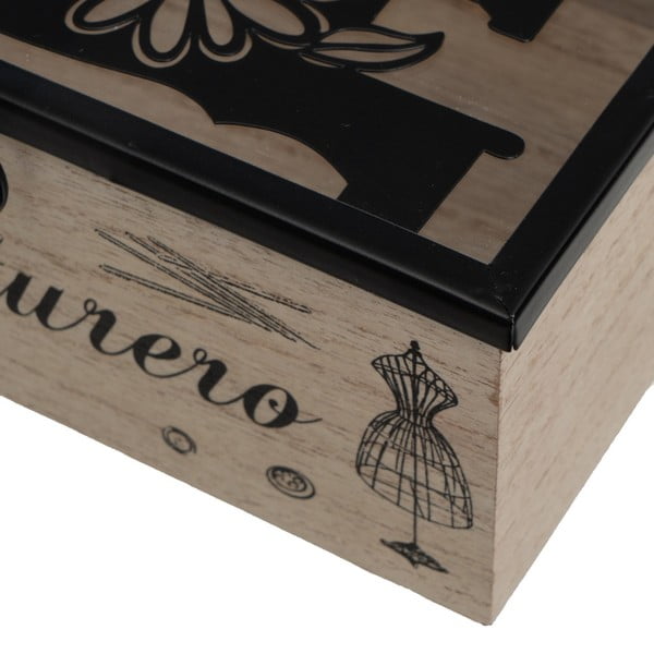 Box na šijacie potreby Costurero – Casa Selección-image-2