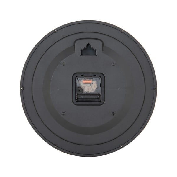 Nástenné hodiny ø 30,5 cm 3D Numbers – Karlsson-image-4