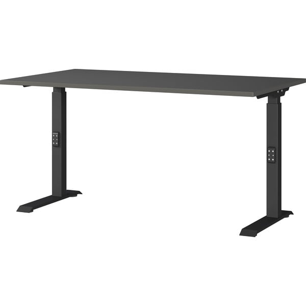 Pracovný stôl s nastaviteľnou výškou 80x140 cm Mailand – Germania