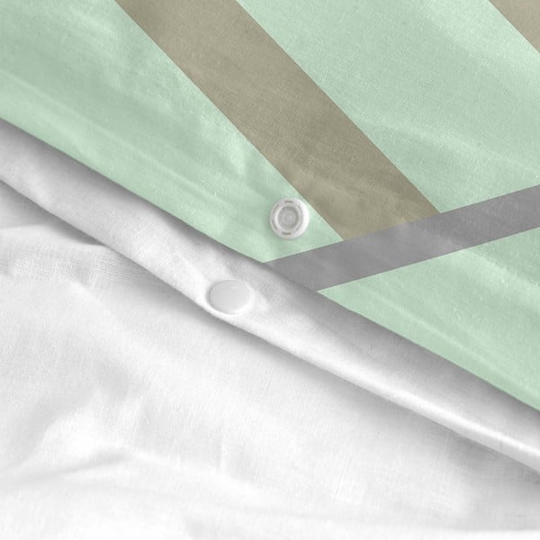 Detské obliečky z čistej bavlny Happynois Train, 115 x 145 cm-image-4