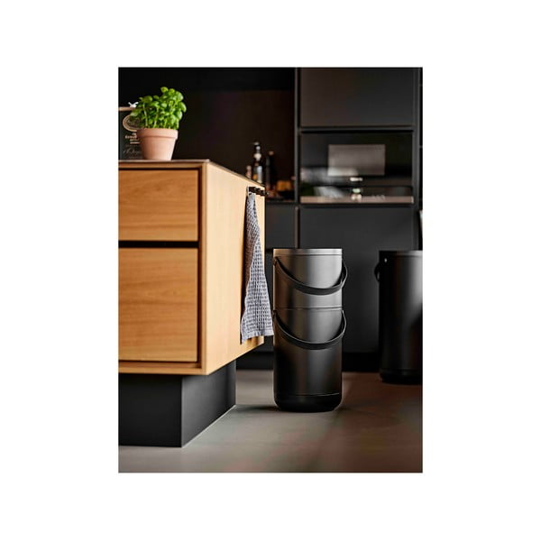 Plastový odpadkový kôš na triedený odpad 35 l Circular - Zone-image-3