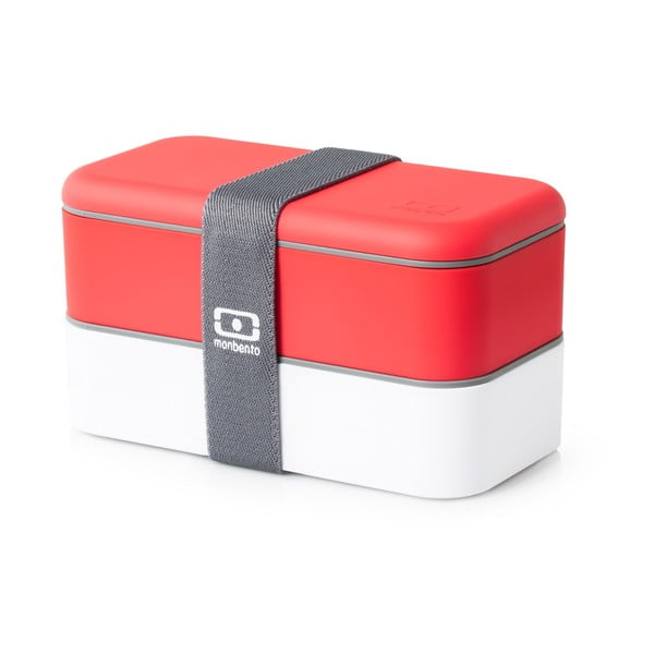MB Original Bento Red/White-image-2