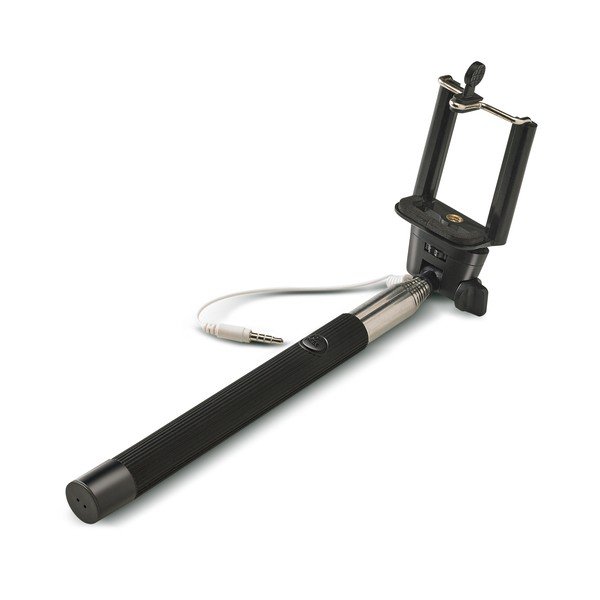 Selfie tyč CELLY, čierna