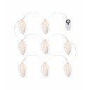 Vianočná svetelná dekorácia počet žiaroviek 8 ks dĺžka 120 cm Celina – Sirius